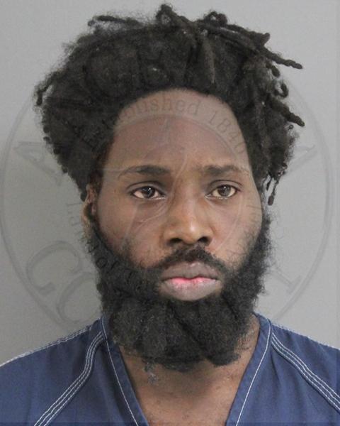 Mugshot of JB B SMITH