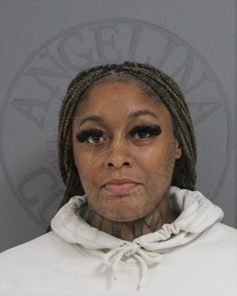 Mugshot of TYQUESHA NICOLE PLEASANT