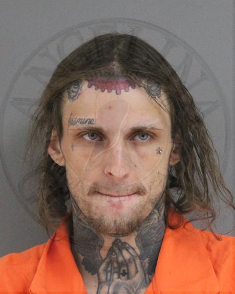 Mugshot of ALEC RYAN WHYBURN