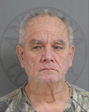 Mugshot of JOHN ROE