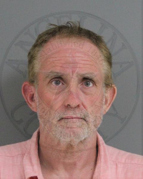 Mugshot of MARK ALAN ROARK