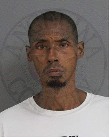 Mugshot of DAVID, Jr. CLARK