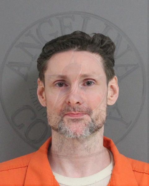 Mugshot of JOHN ROBERT MCDONALD