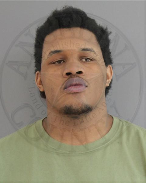 Mugshot of JONIUS T PIKE