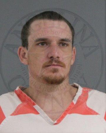 Mugshot of JUSTIN SHANE LEWIS