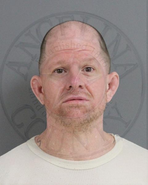 Mugshot of JEREMY RAY BATES