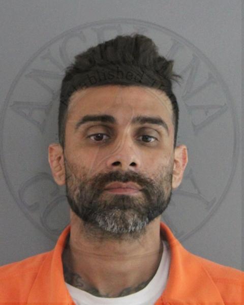 Mugshot of GREGORIO, II CHAVEZ