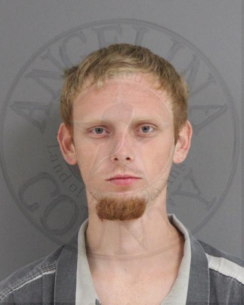 Mugshot of TYLER AUSTIN MARTIN