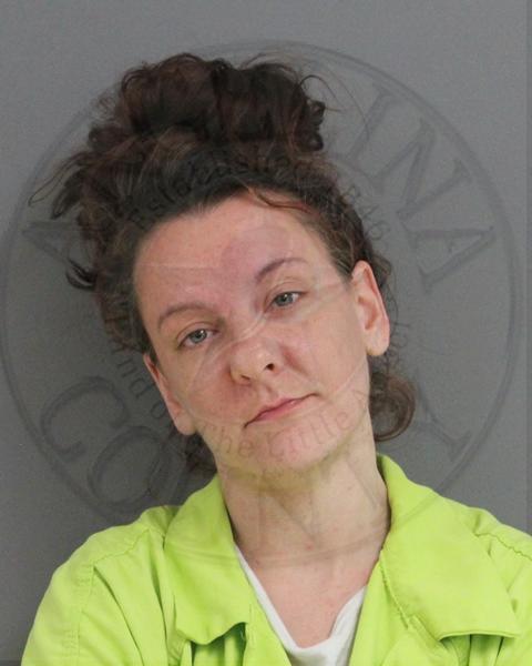 Mugshot of BONNIE GAIL LADA