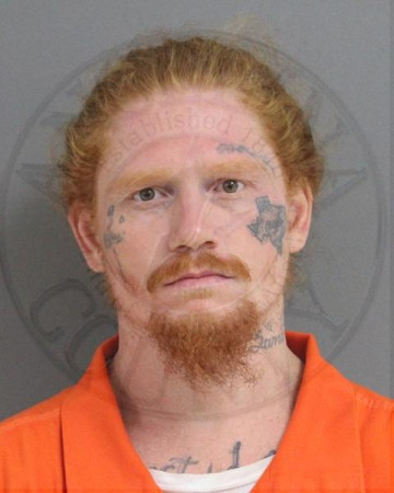 Mugshot of JOSEPH ALLEN HUCKABY