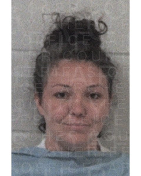 Mugshot of AMBER CHRISTIAN HERRING