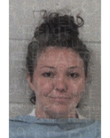 Mugshot of AMBER CHRISTIAN HERRING
