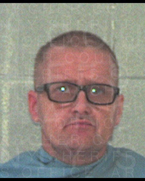 Mugshot of DAVID RUSSELL JR SHOOP
