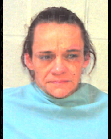 Mugshot of ANGELIA SANTISTEVEN HANSEN