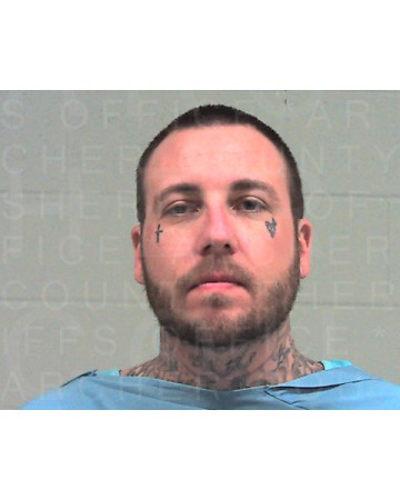 Mugshot of JARROD DREW BARKER
