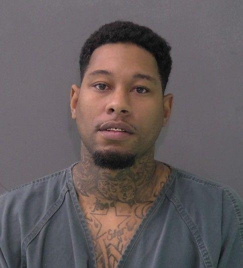 Mugshot of JAMES DEMARCUS TILLMON