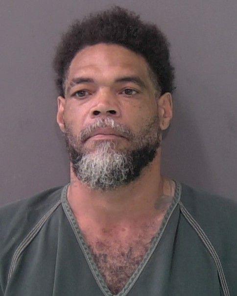 Mugshot of CHARLES DEVON MANN