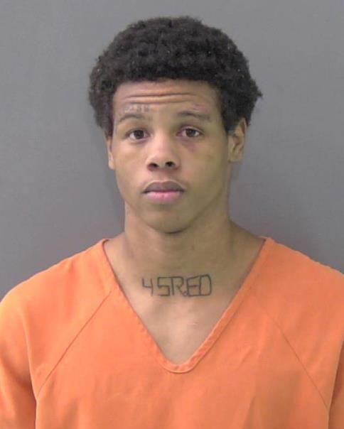 Mugshot of LAVON TAYSHAUN GREEN