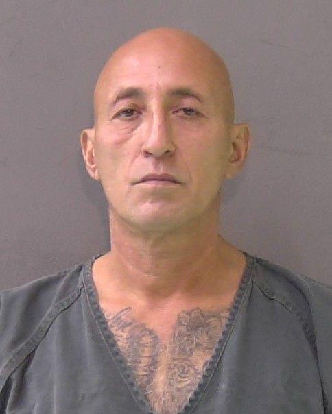 Mugshot of SANTIAGO IVAN BURGOS