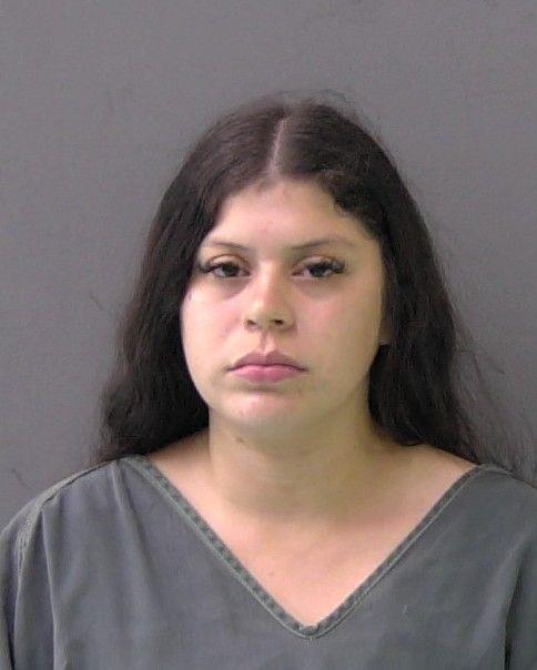 Mugshot of SKYLEE BLUE KAILYN DELACRUZ