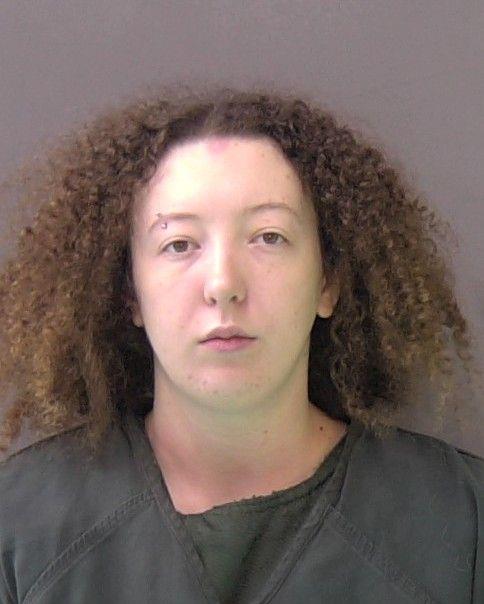 Mugshot of SOPHIA GRACE SEVERN