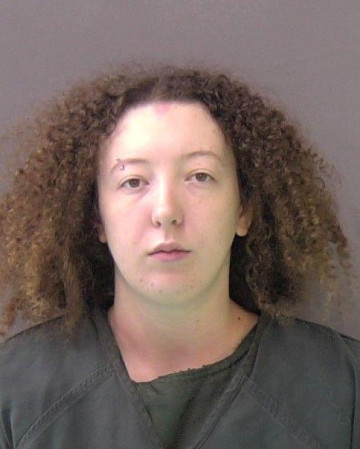 Mugshot of SOPHIA GRACE SEVERN