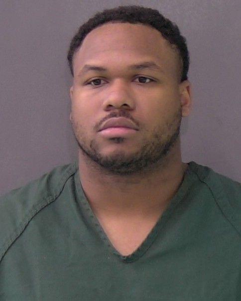 Mugshot of LAMONTAVIOUS KESHON CRADIC