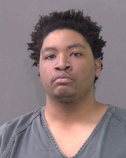 Mugshot of JALANI AMIR WALLACE