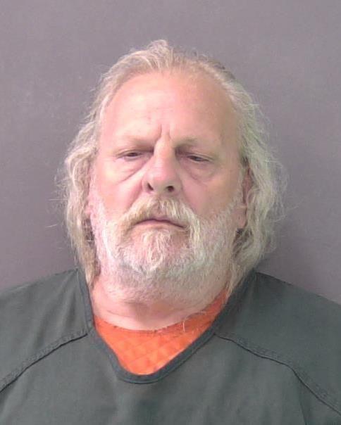 Mugshot of JOHN JEFFREY JOHNSON