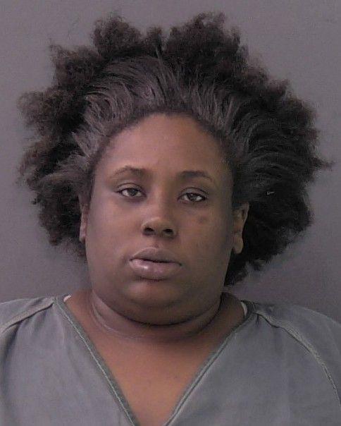 Mugshot of JAZMIN NEQUEL PAYTON