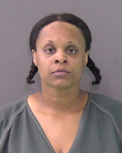 Mugshot of BRIA LYAN HARVEY