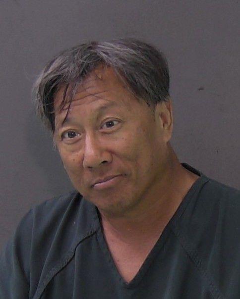 Mugshot of ALEXANDER LEE