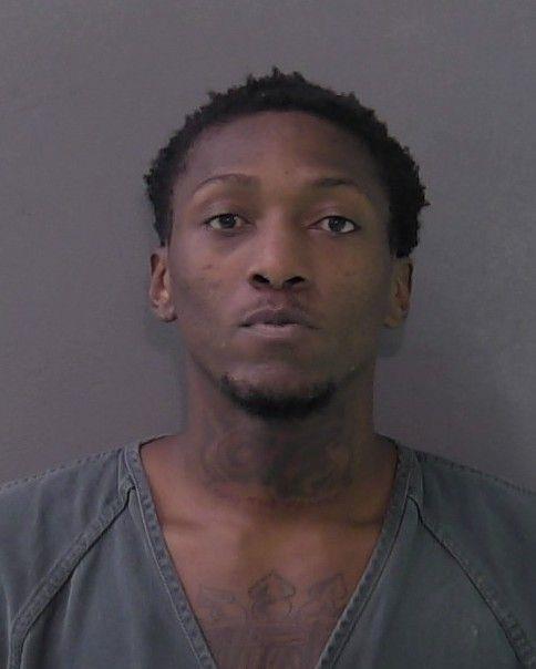 Mugshot of JAMARIEUS TAEVAWN JOHNSON