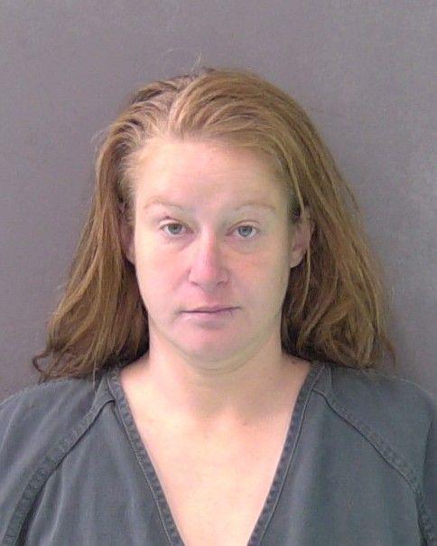 Mugshot of ALICIA RENEE SELLERS