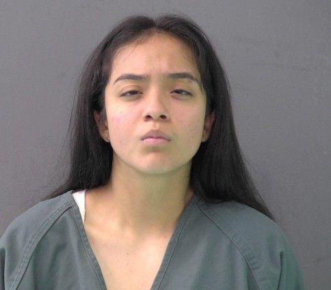 Mugshot of AALYAH JOSETTE ARELLANO