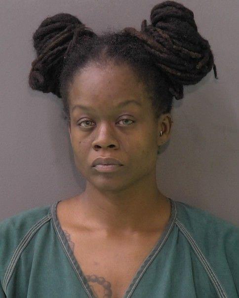 Mugshot of CANDICE ASHLEY ABRIELE WILLIAMS