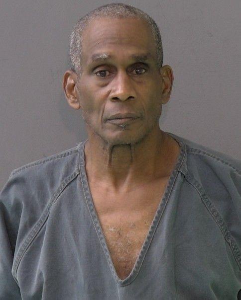 Mugshot of MARK DAVID FUNDERBURK