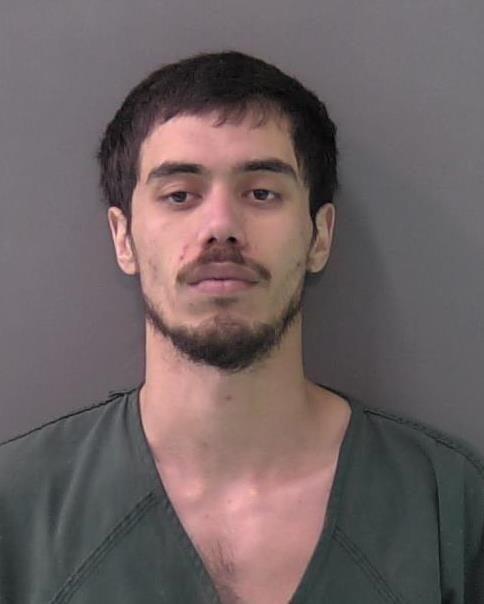Mugshot of DARRYL ANTHONY MALMIN