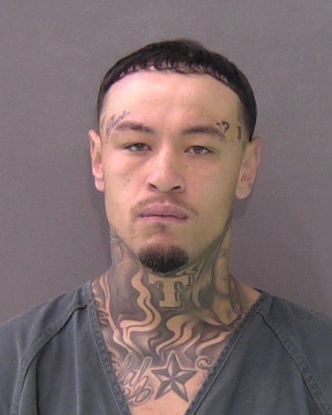 Mugshot of DEKYE ODELL STINSON