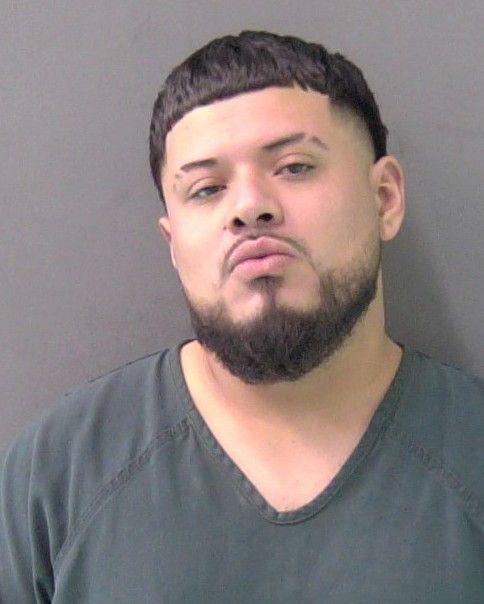 Mugshot of ARMANDO JUNIOR ESPINOZA