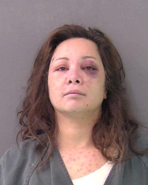 Mugshot of KASARAH SHIMARIE CASTRO