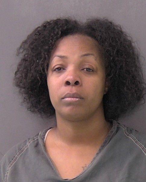 Mugshot of TESHERRICA KAOSHA WALKER