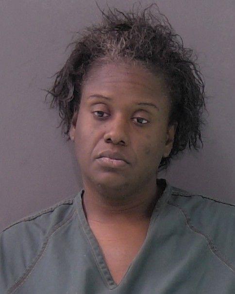 Mugshot of VICTORIA MONIQUE MITCHELL