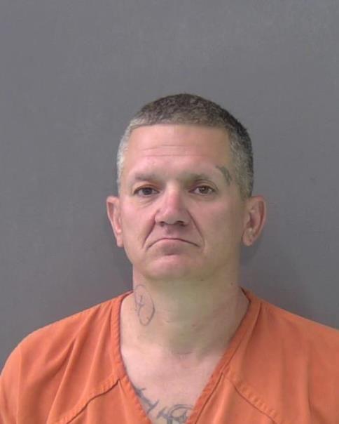 Mugshot of CHARLES WAYNE JUNIOR DEAVER