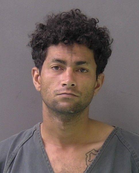Mugshot of ISAAC DEWAYNE HARSHAW