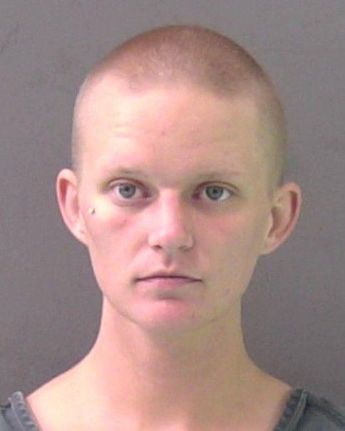 Mugshot of SHELBY REHANNA COX