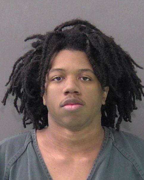 Mugshot of JORDIN GRIFFIN