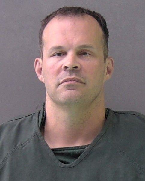 Mugshot of JARED GILLIES PEIRCE