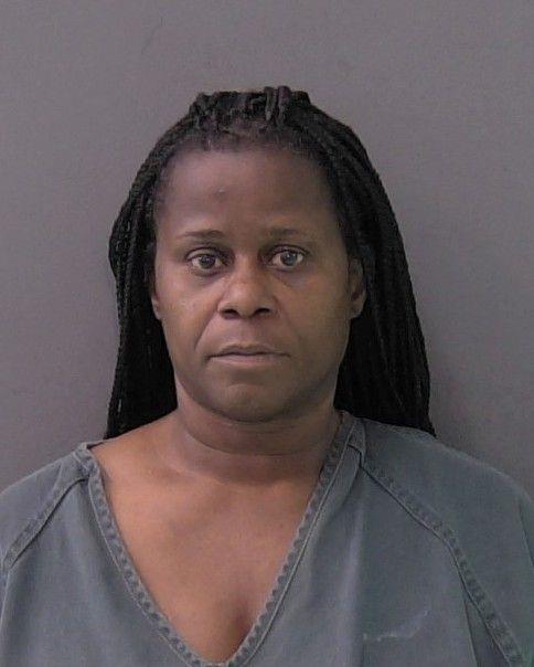 Mugshot of STACY DIONNE JONES