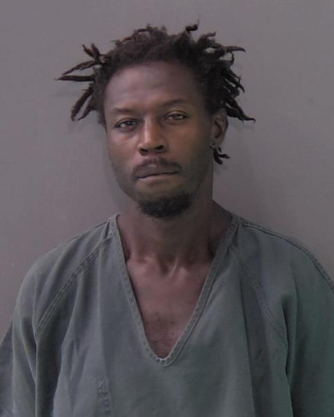 Mugshot of SEDRICK DEWAYNE JOHNSON